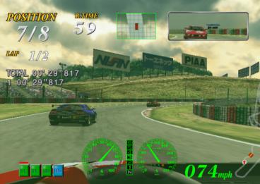 Bild 1 zu Ferrari F355 Challenge